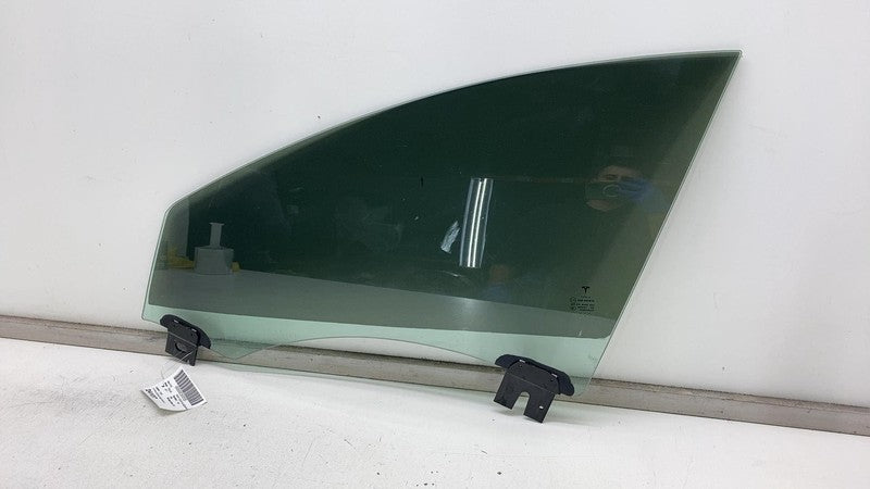 ⭕ 2016-2020 Tesla Model S MS Front Driver Side Door Window Glass Left