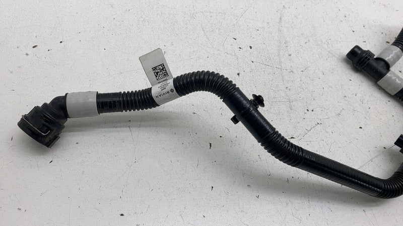 ⭕22-24 Rivian R1T Drive Unit Motor Engine Coolant Cooling Hose Tube PT