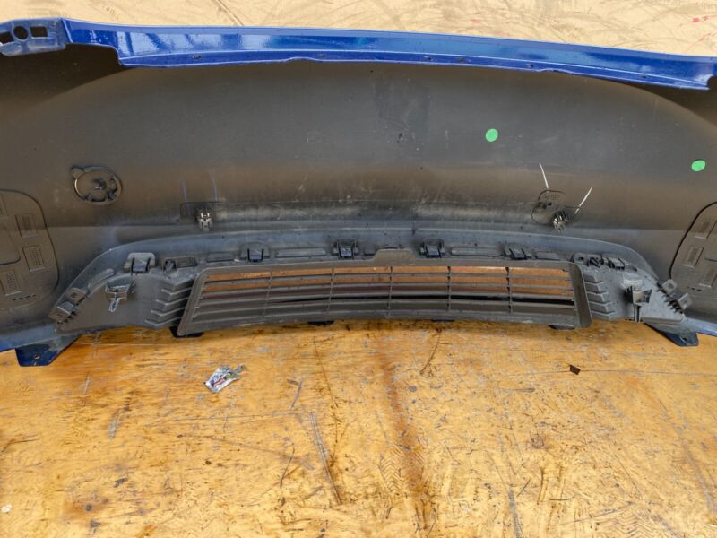 2020-2023 Tesla Model Y MY Front Bumper Cover Assembly Deep Blue Metallic - PPSB