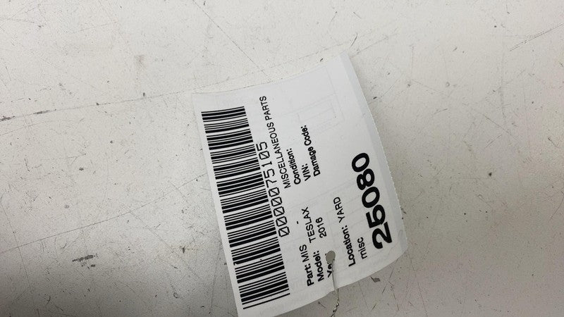 ⭕ 2016-2020 Tesla Model X Front Passenger Side Fog Light Lamp Right 10