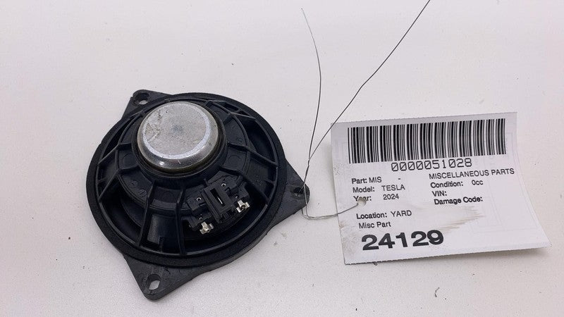 107974200C 2024-2025 Tesla Cybertruck Front Left or Right Dash Instrument Panel Speaker OEM