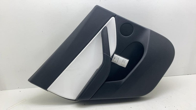 1498484-00-A ⭕ 2020-2024 Tesla Model Y MY Rear Left Side Door Panel Trim Card LH 1498484-00-A