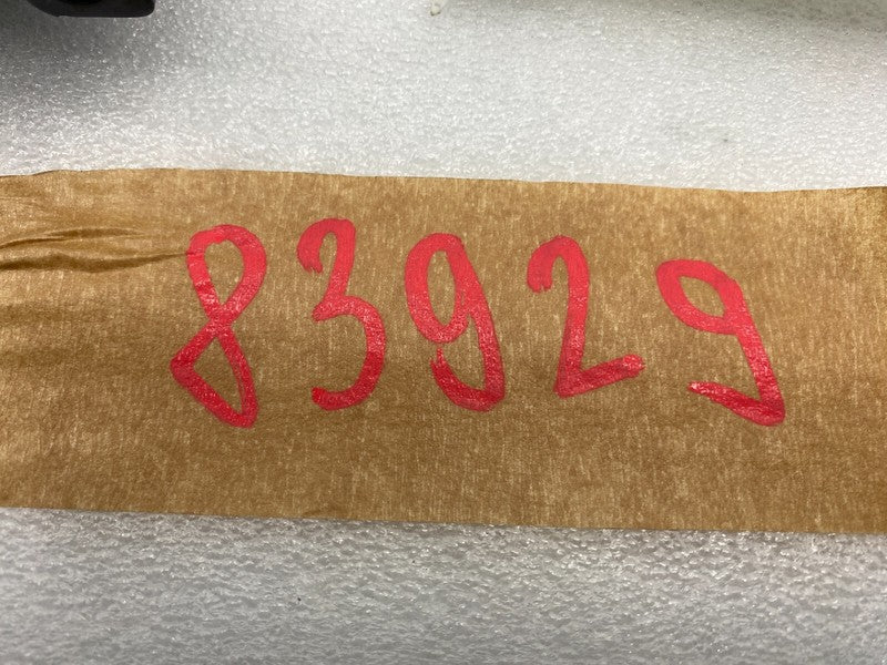 150039700E ⭕ 21-23 Tesla Model 3 Front Hood Latch Double Pull Single Actuator 1500397-00-E