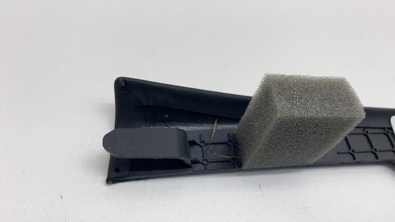 156607600B 2021-2024 Tesla Model S MS Driver Side Middle A-Pillar Cover Trim Panel Left OEM
