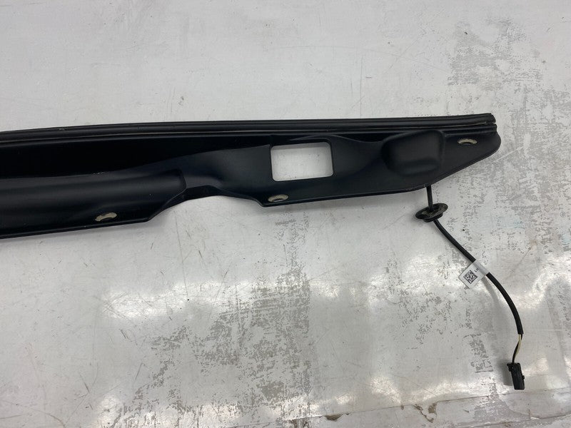 6007576-00 ⭕ 12-25 Model S Rear Left Tailgate Trunk Pinch Sensor Trim Molding LH 6007576-00