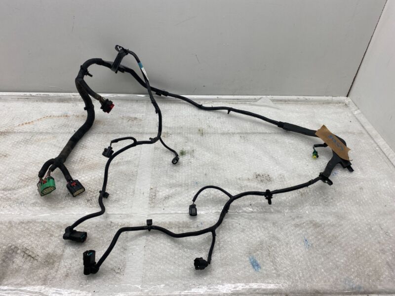 2016-2020 Tesla Model S MS Rear Subframe Coil Wiring Harness Cable Wire Assembly