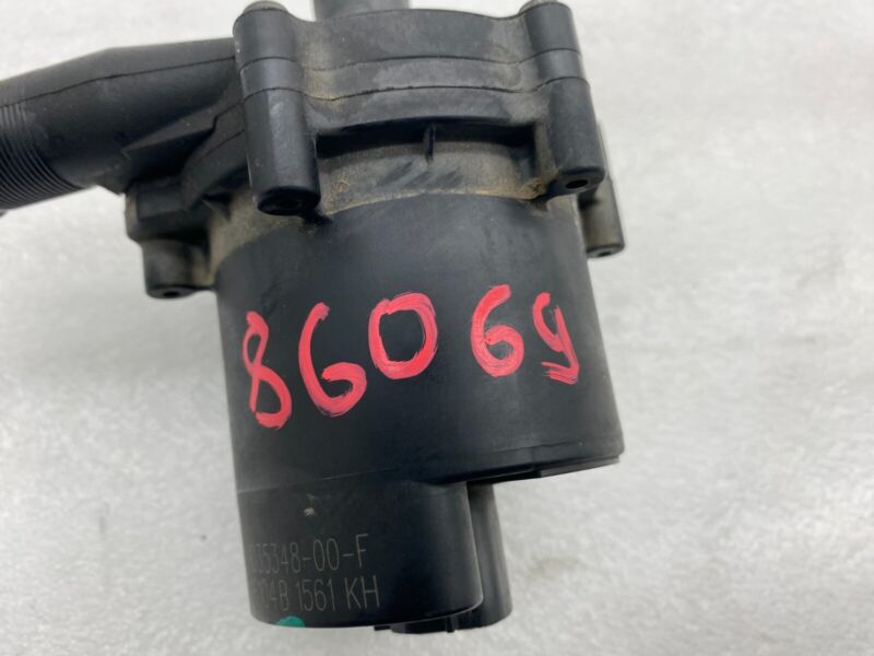2016-2020 Tesla Model S X Front Auxilliary Electric Cooling System Coolant Pump