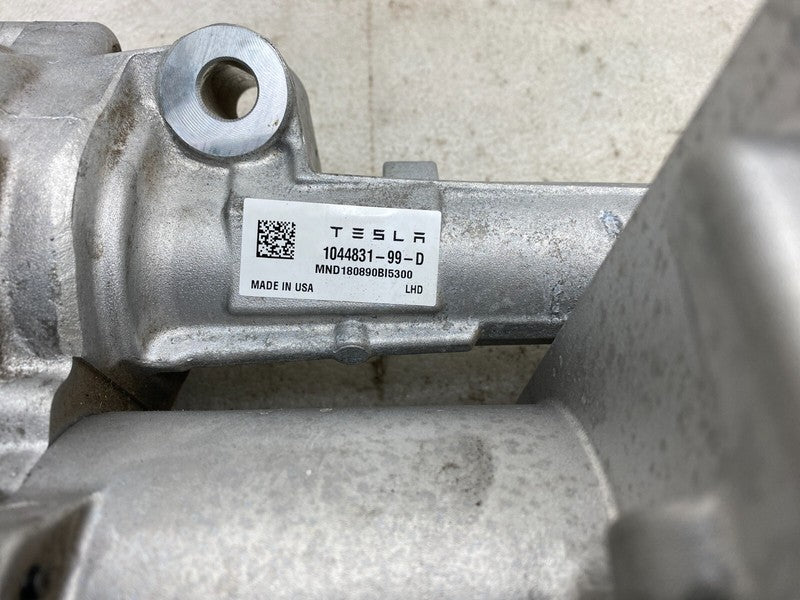 1044831 99 D ⭕ 2017-2020 Tesla Model 3 Power Steering Gear Rack and Pinion Assy 1044831-99-D