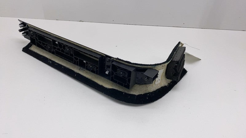 156607597B 2021 2022 2023 2024 Tesla Model S Passenger Right Lower A-Pillar Sill Plate Trim