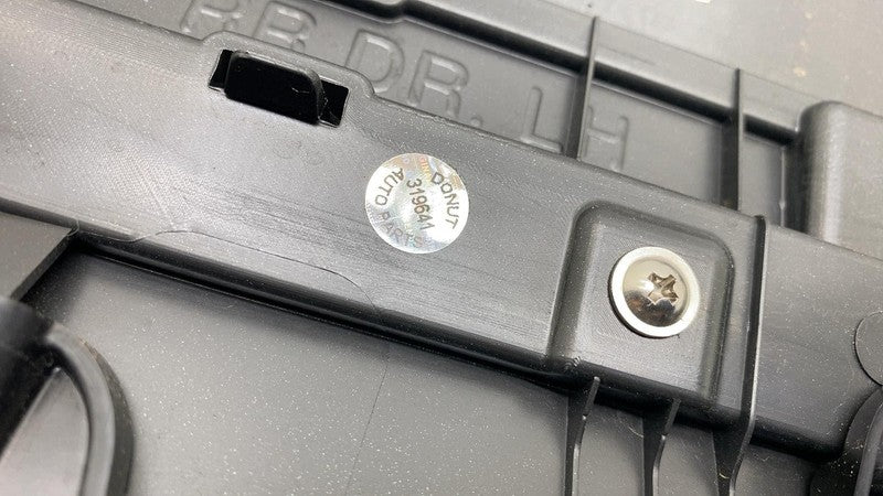 87731-GI000 ⭕ 2022-2024 Hyundai Ioniq 5 Driver Side Rear Door Lower Molding Left 87731-GI000