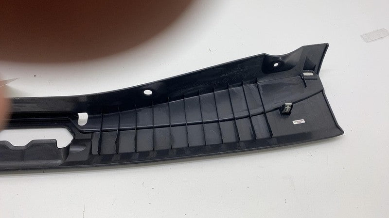 DM51R40320ACW 2013-2018 Ford C-Max Rear Trunk Boot Sill Cover Protection Trim Panel Black OEM