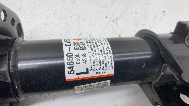 54650CV500 2022 2023 2024 Kia EV6 Driver Side Shock Strut Absorber w/ Coil Spring Left RWD
