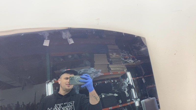 ⭕ 2016-2018 Tesla Model S MS Panoramic Roof Moving Sunroof Glass (Fron