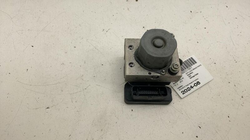 600636300D 2012-2015 Tesla Model S Hydraulic Control ABS Anti-Lock Brake System Pump Module