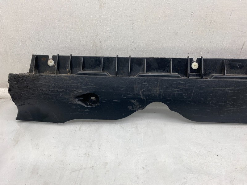 ⭕2020-2024 Model Y Right Skirt Rocker Molding Panel Carrier Bracket 14