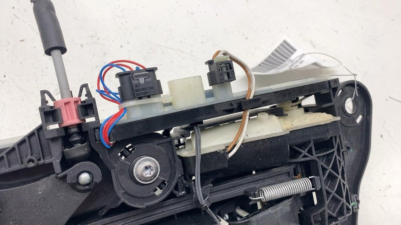 A 223 003 08 99 ⭕ 2022 Mercedes-Benz EQS 450+ V297 Front Right Exterior Door Handle Outer White