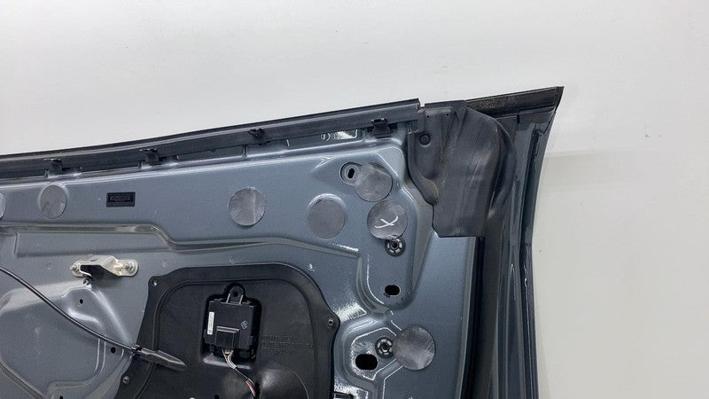 ⭕ 2012-2015 Tesla Model S Front Passenger Side Door Shell Panel Right