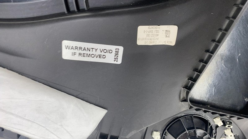 1077823-00-G ⭕ 2017-2023 Tesla Model 3 Y Dashboard Instrument Panel Base & Premium Assembly