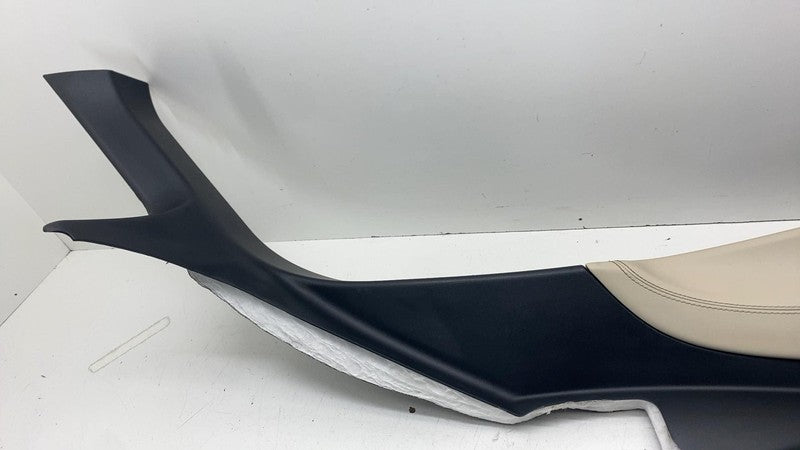 ⭕ 16-20 Tesla Model S Rear Passenger Side C-Pillar Lower Trim Cover Pa