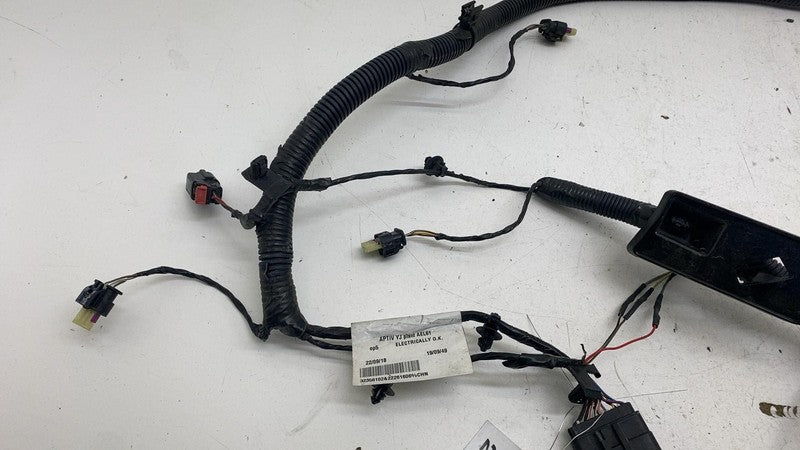 32356102 ⭕ 2022-2023 Polestar Polestar 2 Distance Radar Sensor Wiring Harness 32356102