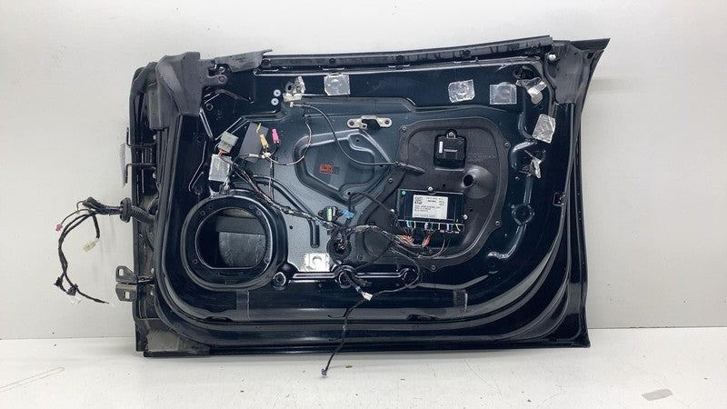 ⭕ 2012-2015 Tesla Model S Front Passenger Side Door Shell Panel Right