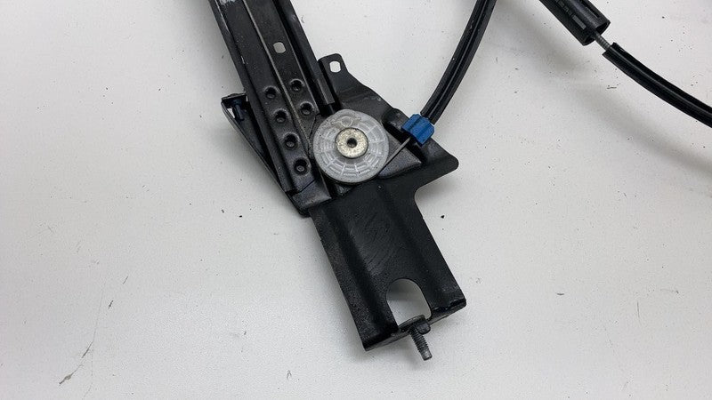 600637700G 2012-2020 Tesla Model S Rear Passenger Side Door Window Regulator & Motor Right