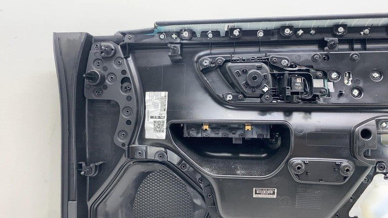 ⭕ 2025 Ram 1500 Front Driver Side Door Trim Panel Cover Black Left LH 68570679AA