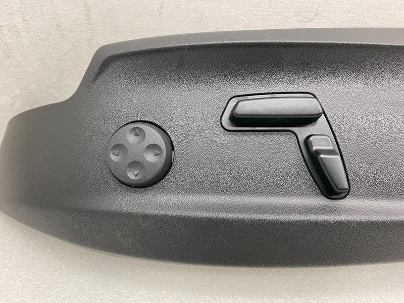 A1648201410 ⭕ 2012-2015 Model S Front Right Seat Control Switch & Trim Panel RH A1648201410