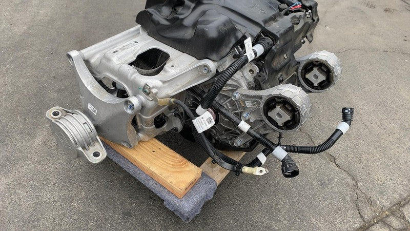 PT00726168 H ⭕ 2025 Rivian R1S Electric Engine Front Drive Unit Dual Motor Assy PT00726168-H