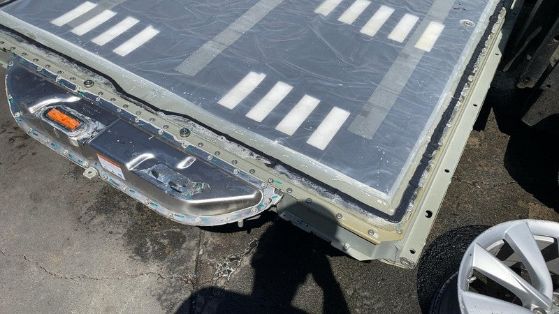 ⭕ 12-15 Tesla Model S High Voltage Battery Pack Module 70kWh 350VDC 10