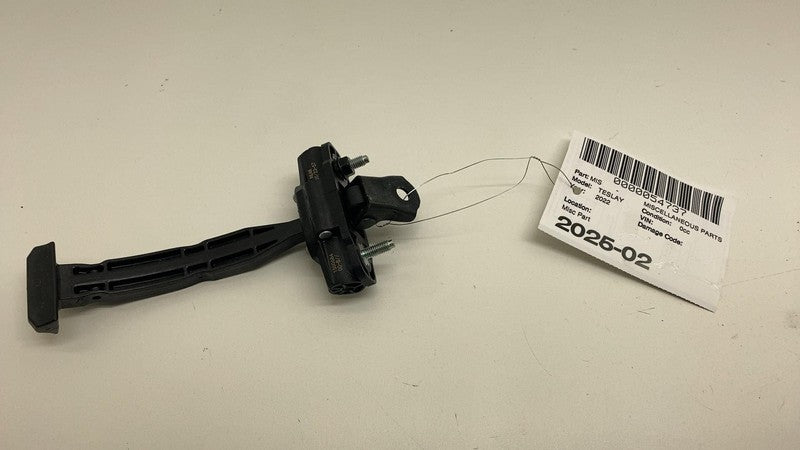 1500684 00 B 2020-2023 Tesla Model Y MY Rear Left or Right Door Check Strap Stopper LH=RH OEM