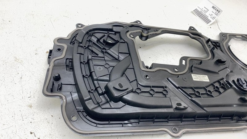 176919101B ⭕ 24-25 Tesla Model 3 Front Driver Door Inner Closeout Panel Left 1769191-01-B