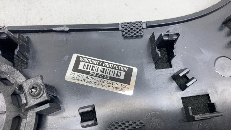 PT00040387 ⭕ 2022 2023 2024 Rivian R1T Front Dash Mesh Trim Top Cover Panel OEM PT00040387