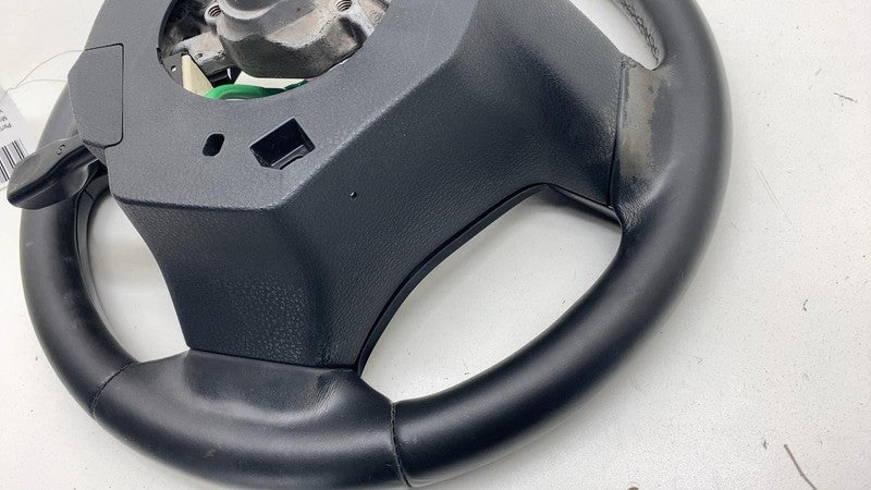 ⭕ 2018-2021 Toyota C-HR Front Steering Wheel Leather Black w/ Control Switch OEM