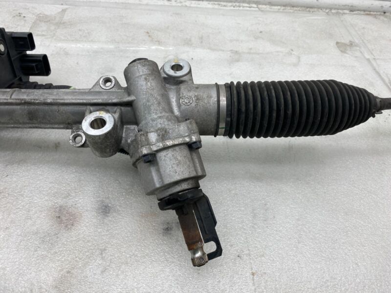 2016-2020 Tesla Model S X Power Steering Gear Rack & Pinion w/ Tie Rod End Link