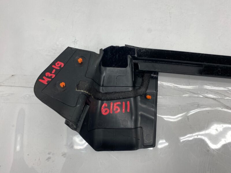2017-2023 Tesla Model 3 Rear Passenger Door Window Inner Belt Rubber Seal Right