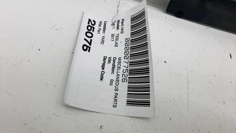 ⭕ 12-20 Tesla Model S Rear View Back Up Camera w/ Liftgate Molding 106