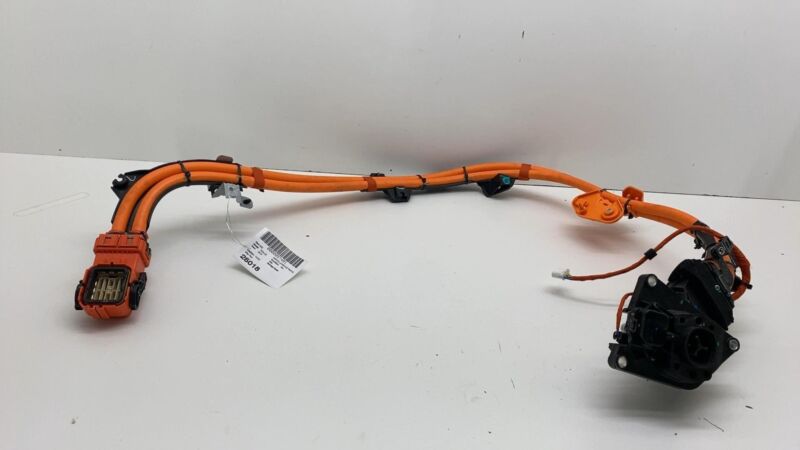 109301000G ⭕ 17-20 Tesla Model 3 High Voltage Charge Port Inlet Wiring Harness 1093010-00-G