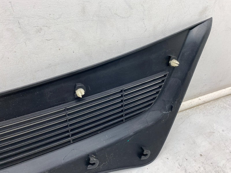 1081675-00-B 17-23 Model 3 Rear Underhood Apron Windshield Cowl Vent Cover Trim 1081675-00-B