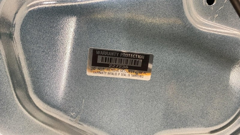 ⭕ 2012-2015 Tesla Model S Front Passenger Side Door Shell Panel Right