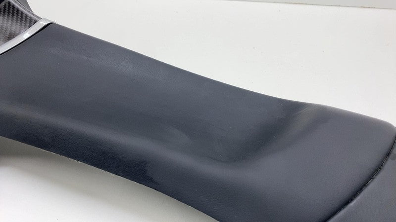 158766200C 2021-2024 Tesla Model S MS Rear Driver Side C-Pillar Lower Trim Cover Panel Left
