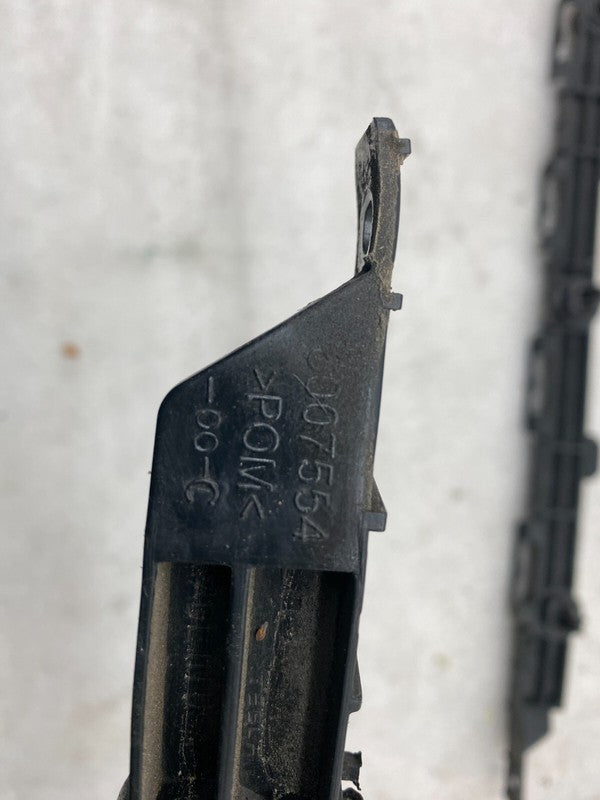 ⭕12-20 Model S Rear Bumper Body + Left & Right Wing Support Bracket 60