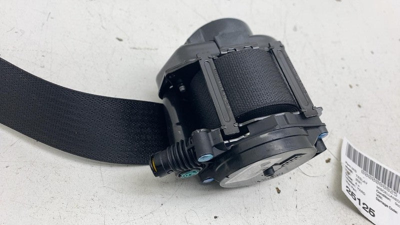 ⭕ 2020-2024 Tesla Model Y Front Right 1st Row Seat Belt & Retractor 14