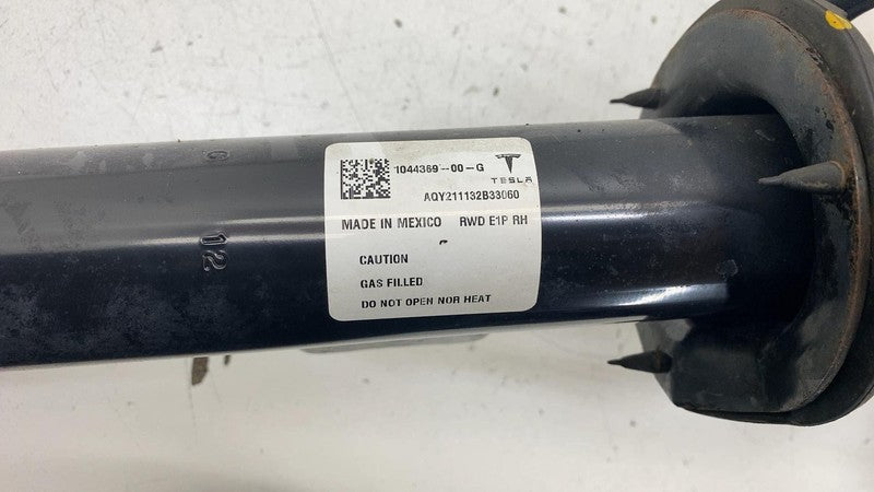 ⭕ 17-23 Model 3 Front Right Shock Strut Absorber w/ Upper Arm RWD 1044