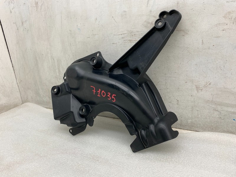 106051100B ⭕ 16-20 Tesla Model S Front Left Underhood Shock Tower Cover Trim 1060511-00-B