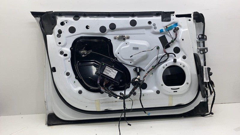 ⭕2012-2015 Tesla Model S Front Driver Side Door Shell Panel Left LH Wh