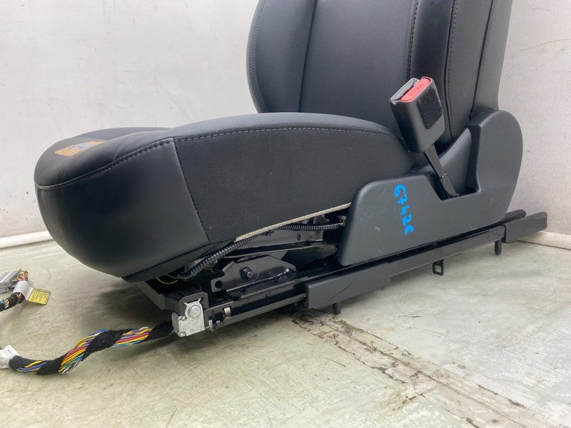 ⭕ 2017-2022 Tesla Model 3 Y Front Passenger Side 1st Row Seat Black Right Assy