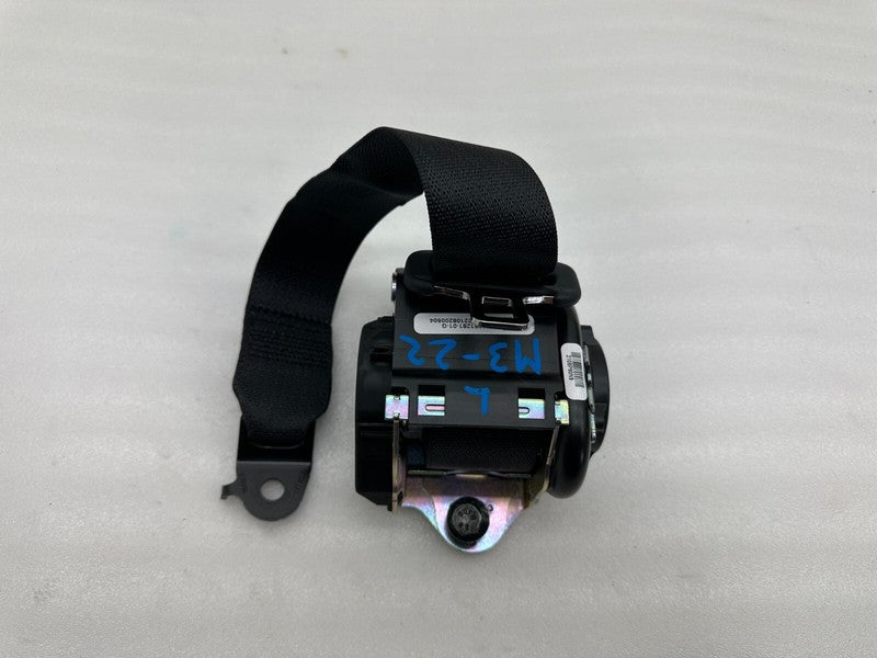 1081281 01 G ⭕17-23 Tesla Model 3 Rear Left or Right 2nd Row Seat Belt Retractor 1081281-01-G