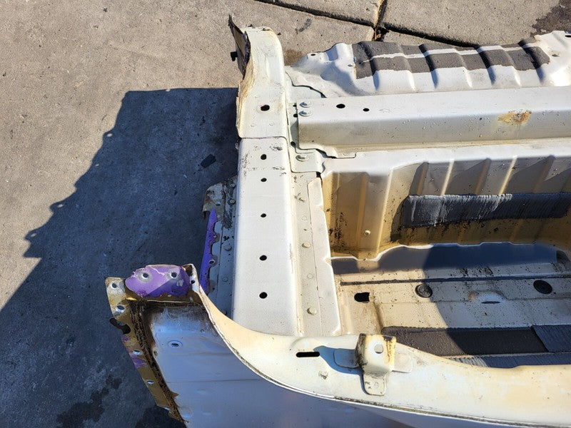 1110880-00-A ⭕ 17-23 Model 3 Rear Body Panel Trunk Floor w/ Upper & Lower Rail 1110880-00-A