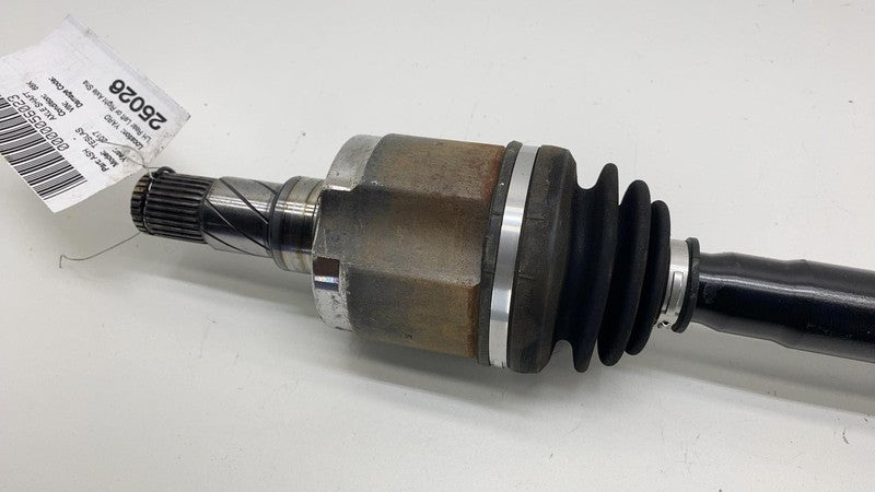 12-20 Tesla Model S X Rear Driver Side CV Axle Shaft Halfshaft Left 10